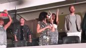El Príncipe Harry y Meghan Markle se robaron las miradas en el concierto de Beyoncé con su baile