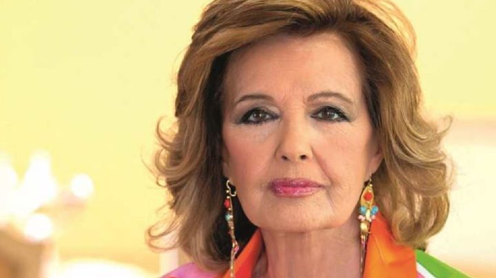 El último adiós a María Teresa Campos de los famosos en Twitter