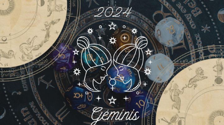Signos del Zodíaco: Lo más importante del horóscopo anual 2024 de Géminis
