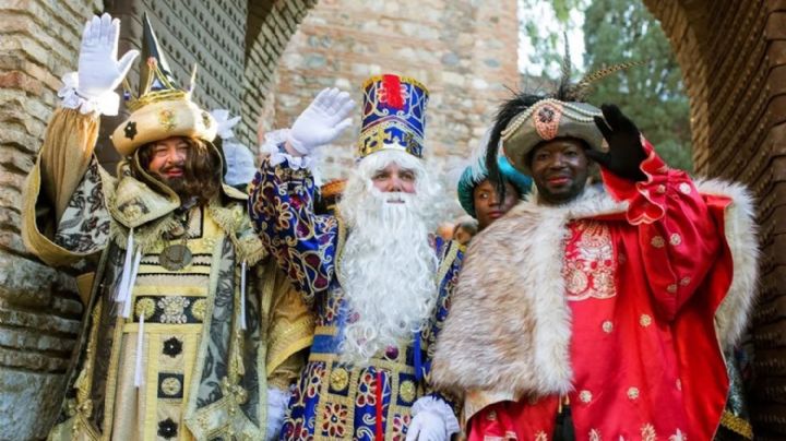 Historia de la tradición de los Reyes Magos en España