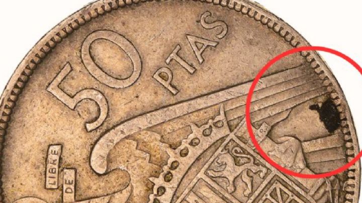 El valor oculto de la moneda de pesetas: ¿Vale 700 euros y una escapada a Mallorca?