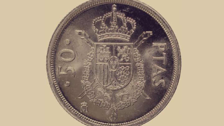 ¿Tu moneda de 50 pesetas podría ser una joya de 1.000 euros y un billete a las fiestas de Sevilla?