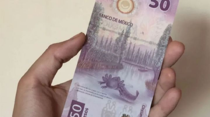 Descubre el error que le dio el valor de 5.000.000 a este billete de 50 pesos