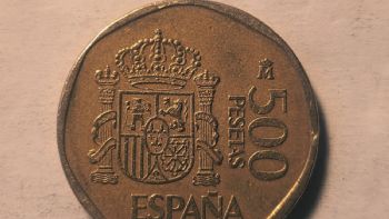 ¿Quieres vender la moneda de 500 pesetas? Podría valer entre 100 y 300 euros