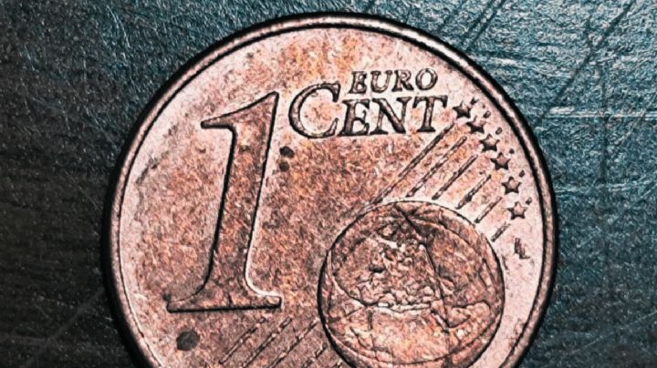El misterio de la moneda de 1 céntimo de euro: descubre cómo puede valer 13.000 euros
