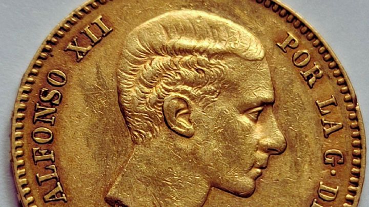 Vender tu moneda de oro histórica: ¿Podría valer 860 euros?