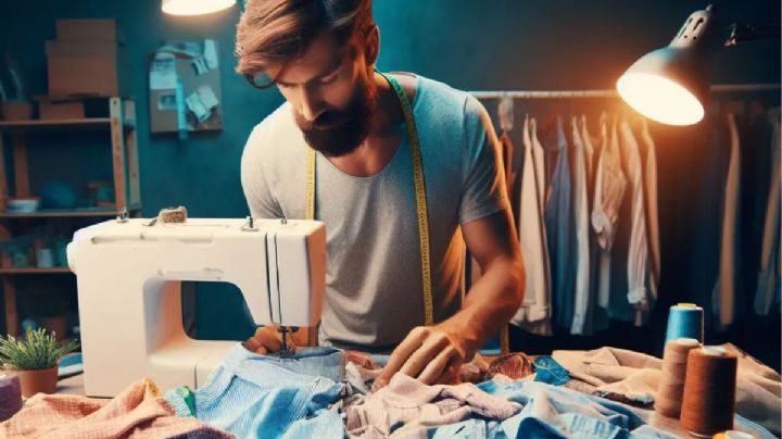Dale vida nueva a tu armario: Cómo transformar ropa vieja de hombre en estilos frescos