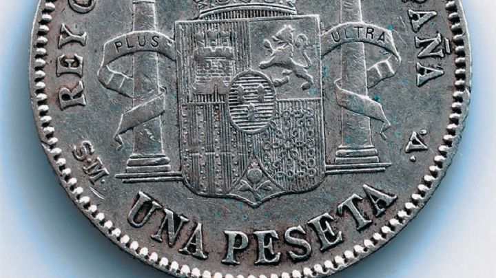 El tesoro Madrid: Descubre la peseta de Alfonso XIII que puedes cambiar por 1750 euros