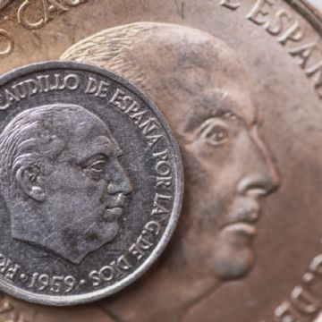 El tesoro escondido: Vende la moneda de Francisco Franco por miles de euros