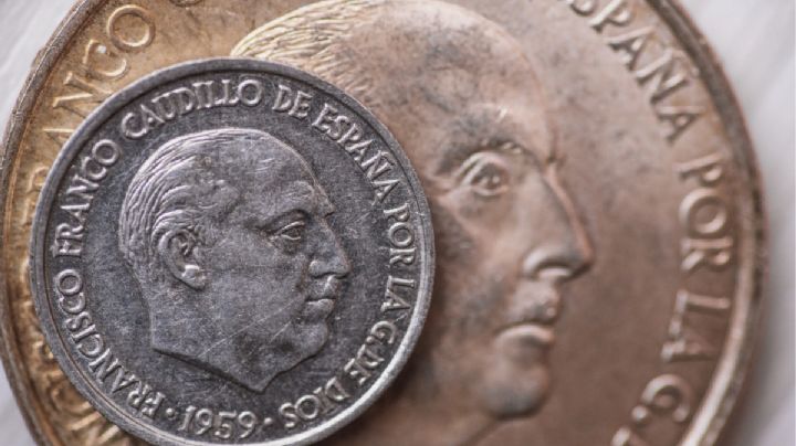 El tesoro escondido: Vende la moneda de Francisco Franco por miles de euros