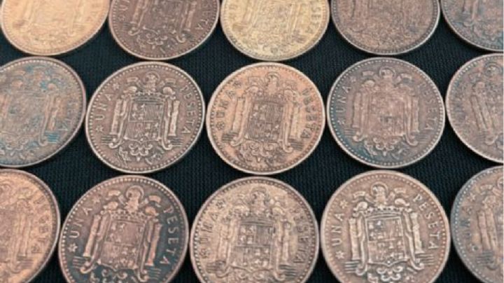 Euros a pesetas: Descubre el potencial oculto de la pieza de 1 peseta en Madrid