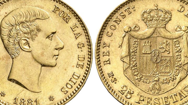Reliquias de 1881: Las Monedas de Oro que Valen una Fortuna