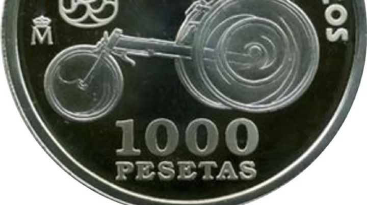 ¿Posees la moneda de 1000 pesetas? Descubre su potencial valor de 2500 euros